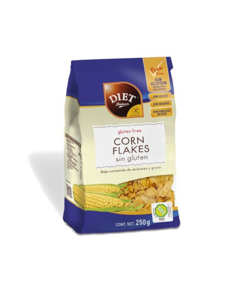Corn Flakes Sin Gluten Diet-Radisson 250gr