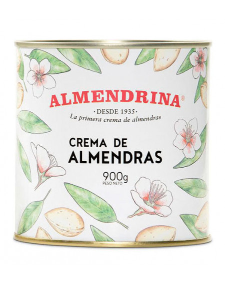 Crema Almendrasieche Sin Gluten Almendrina 900gr