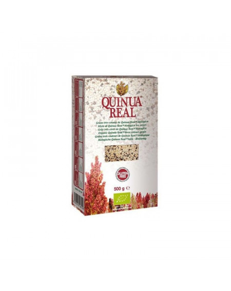 Quinoa Grano Tres Colores Sin Gluten Quinua Real 500gr