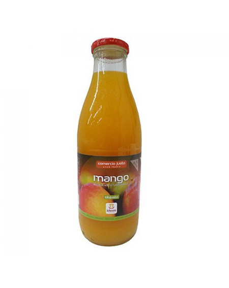 Nectar Mango Bio Sin Gluten Ideas  1L